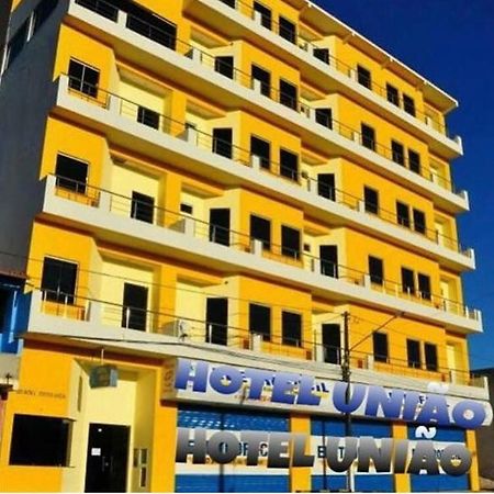 Hotel Uniao Pojuca Eksteriør bilde