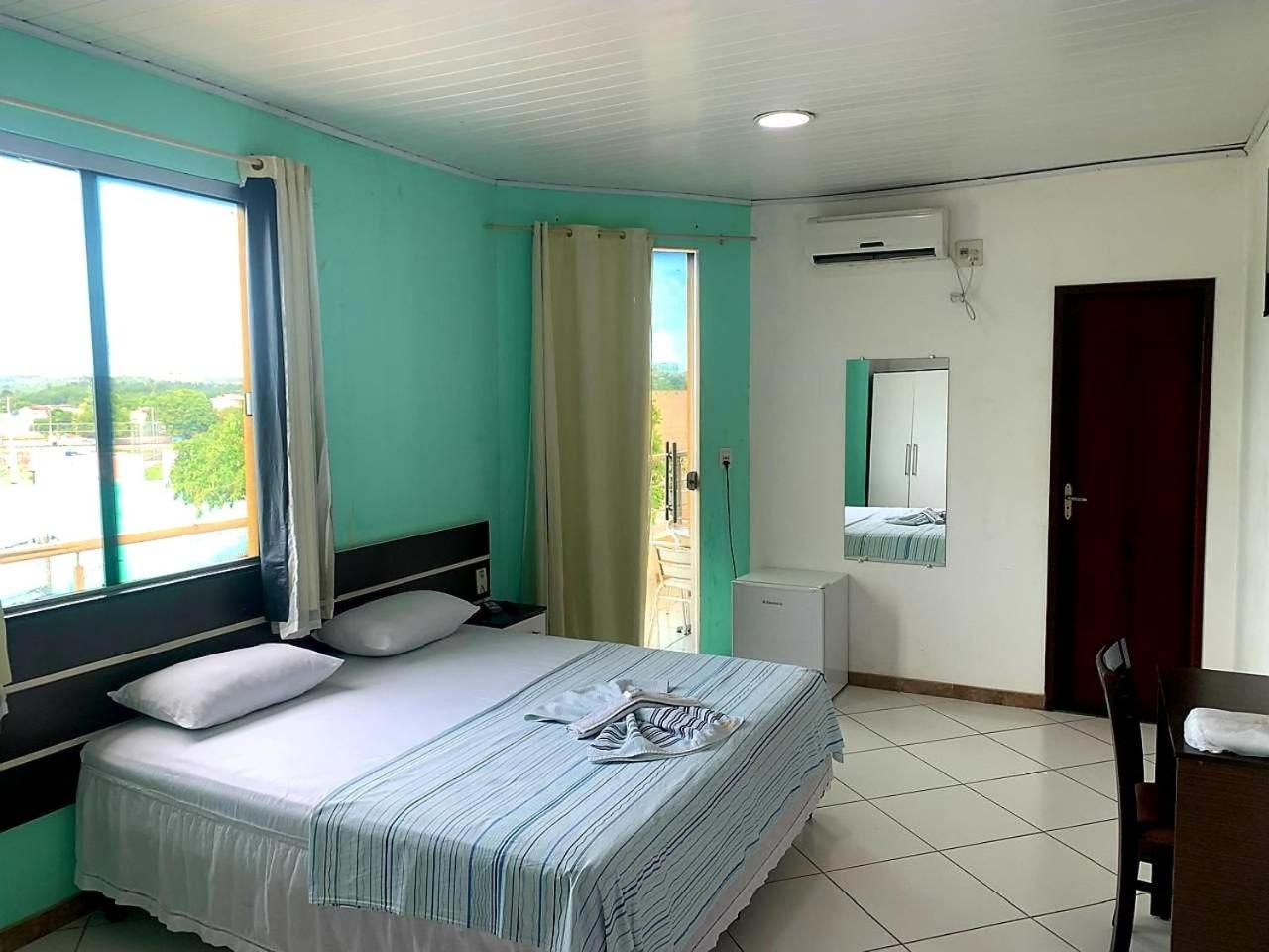 Hotel Uniao Pojuca Eksteriør bilde
