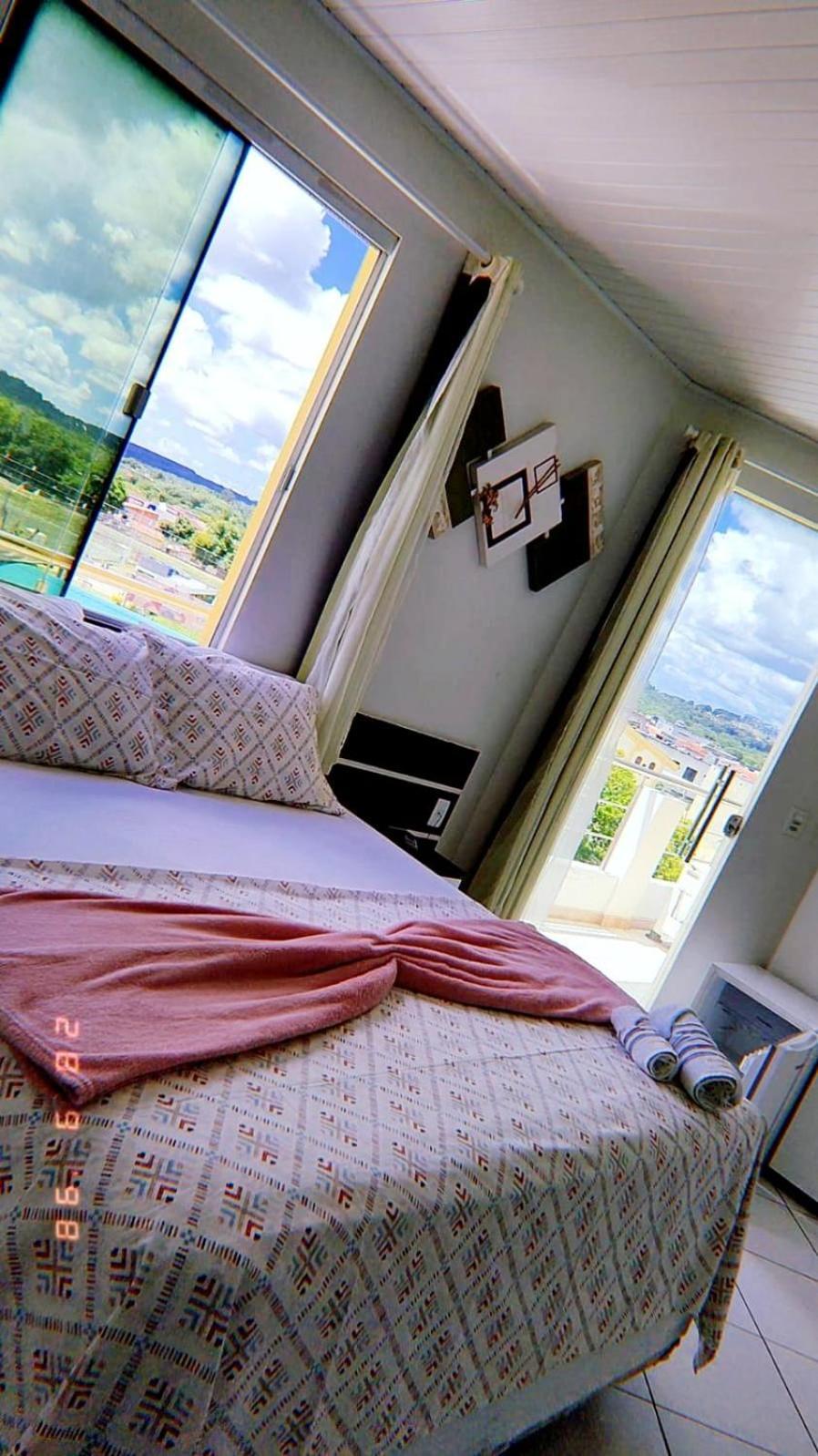 Hotel Uniao Pojuca Eksteriør bilde
